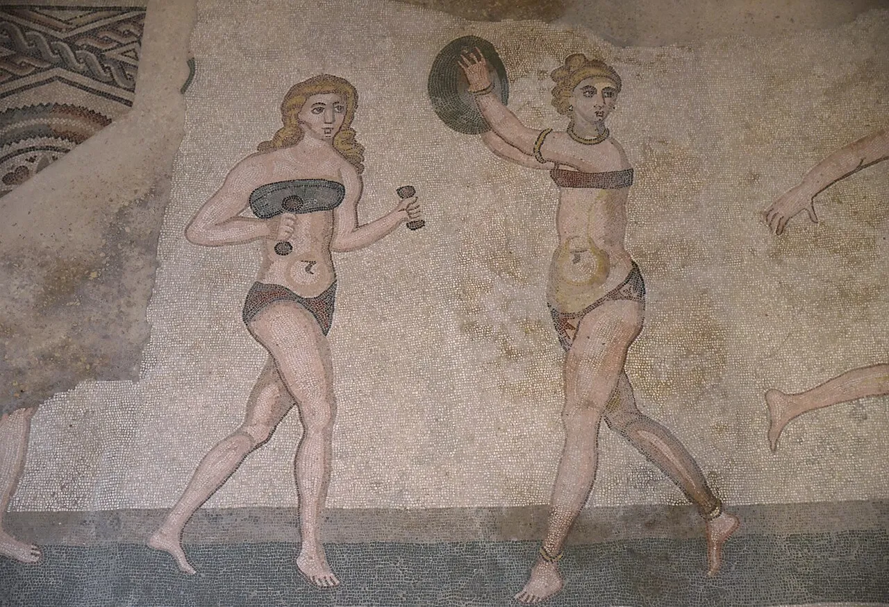 Necropoli paleocristiana — Valle dei Templi