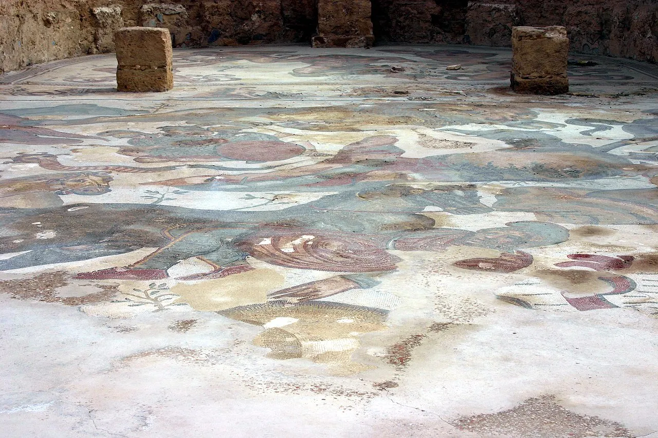 Quartiere ellenistico-romano
