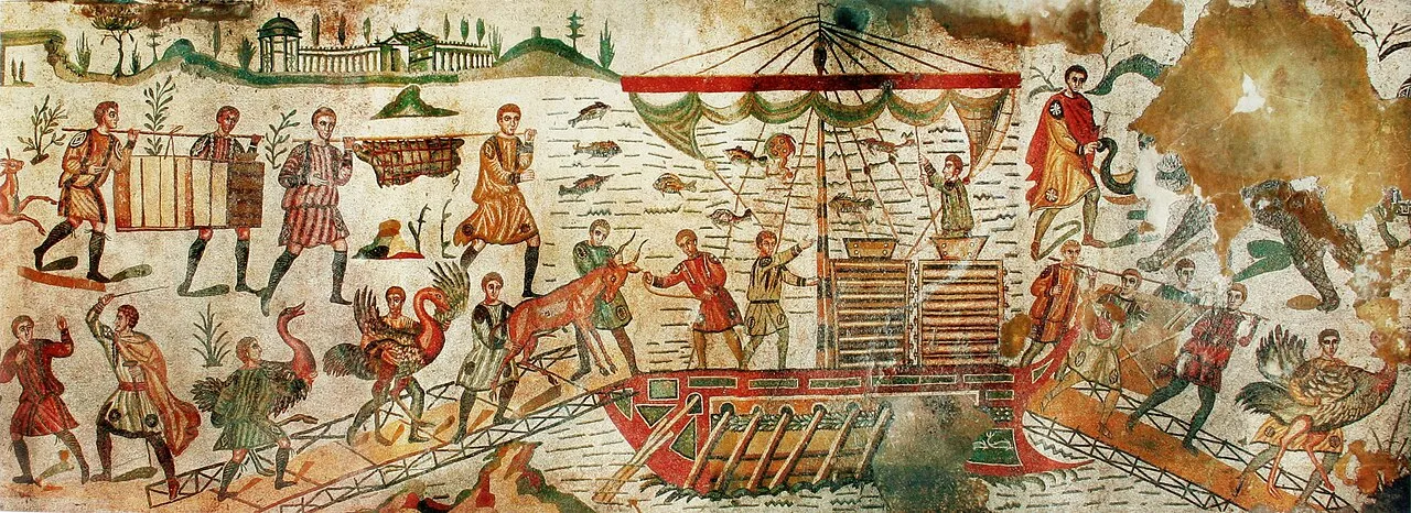 La storia della Valle dei Templi — Valle dei Templi