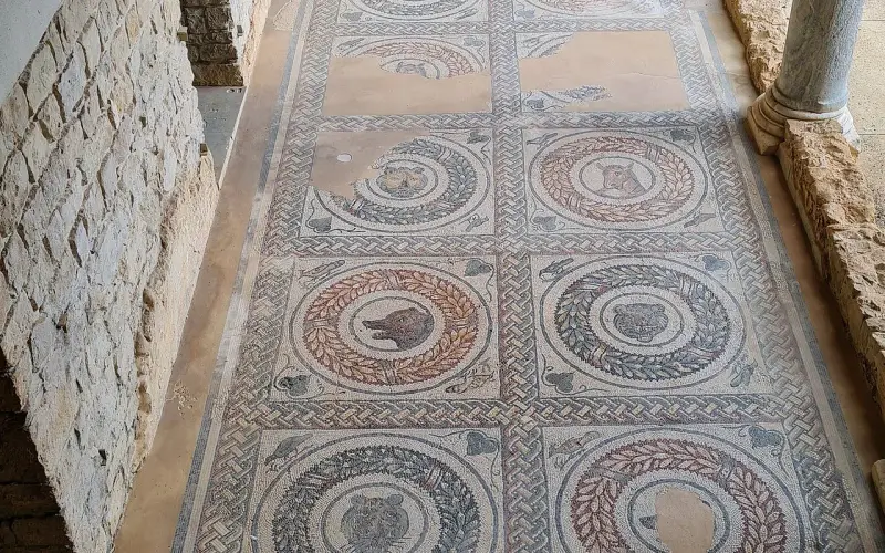 I templi greci meglio conservati del mondo — Valle dei Templi